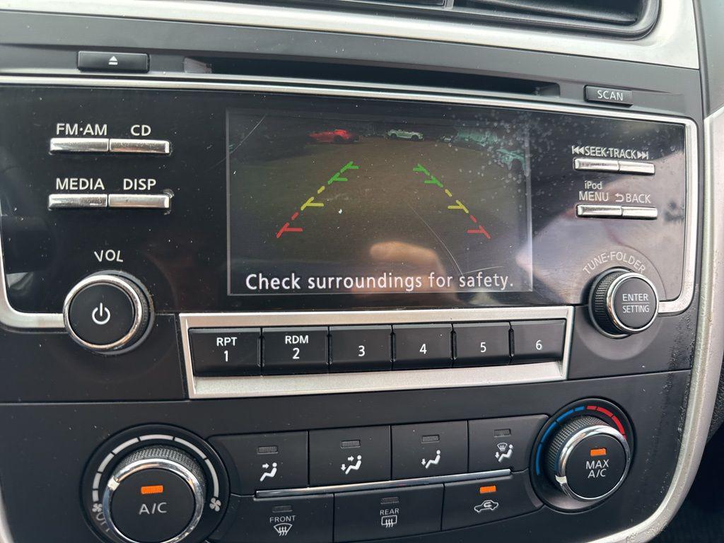 used 2017 Nissan Altima car, priced at $14,665