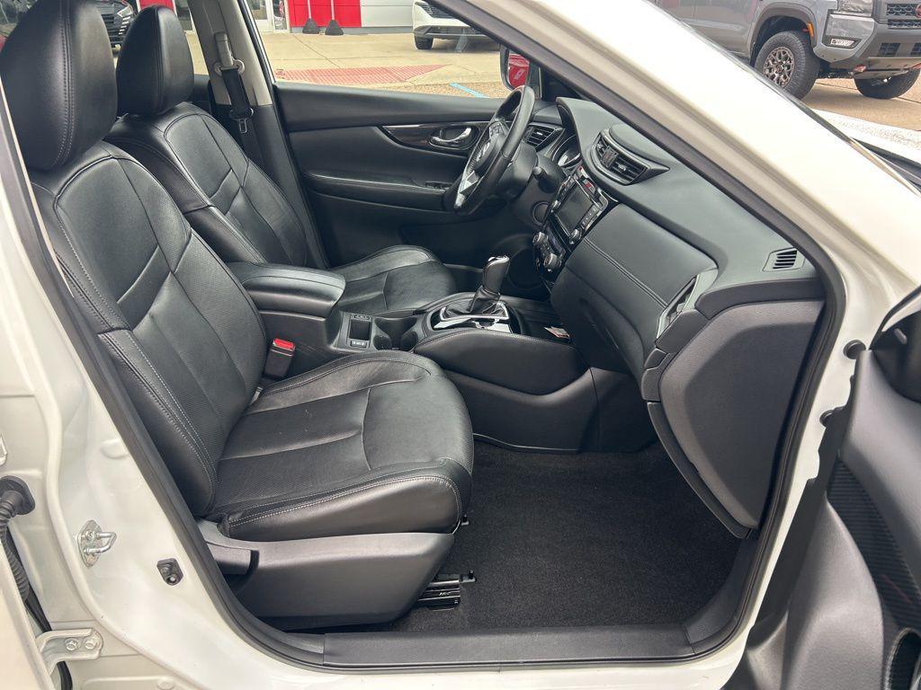 used 2018 Nissan Rogue car, priced at $18,980