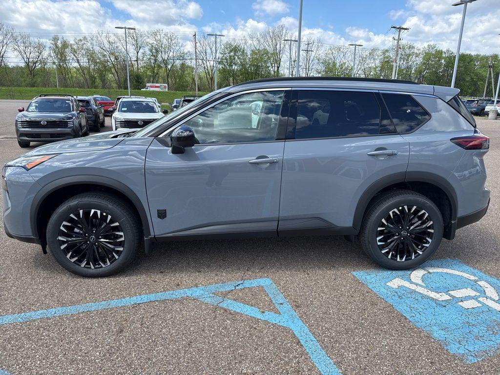new 2026 Nissan Rogue car, priced at $33,098