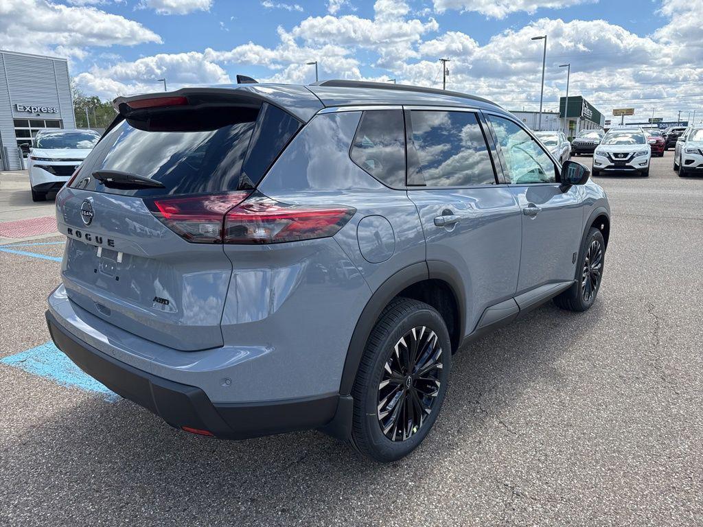 new 2026 Nissan Rogue car, priced at $33,098