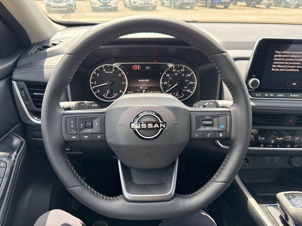 new 2026 Nissan Rogue car, priced at $33,098