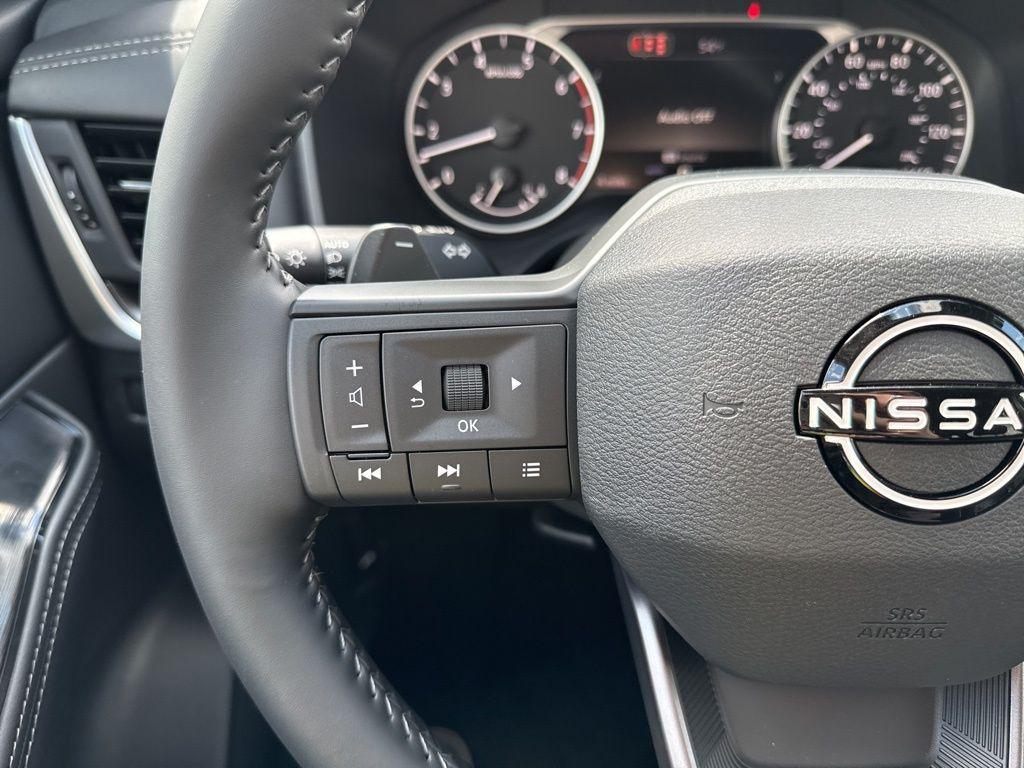 new 2026 Nissan Rogue car, priced at $33,098