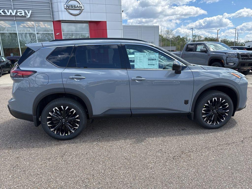 new 2026 Nissan Rogue car, priced at $33,098