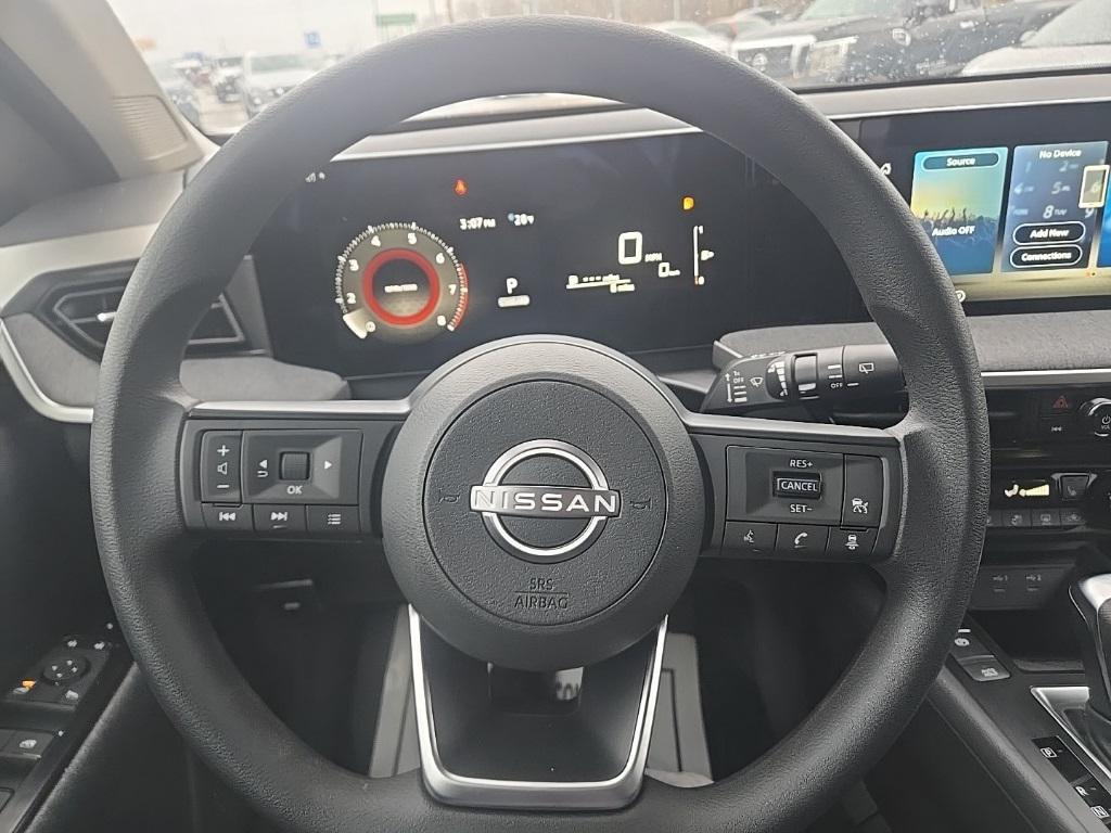 new 2026 Nissan Kicks car, priced at $27,543