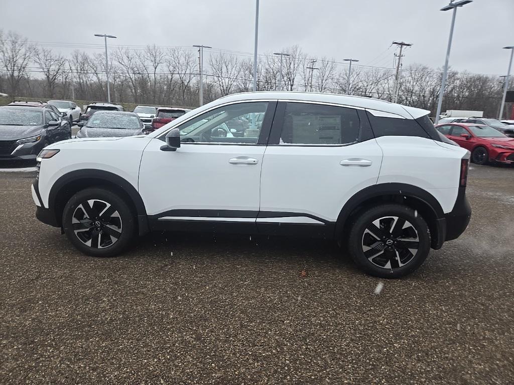 new 2026 Nissan Kicks car, priced at $27,543