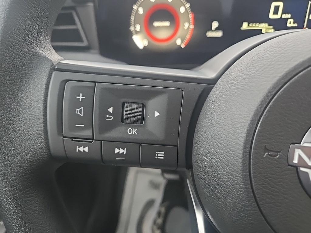 new 2026 Nissan Kicks car, priced at $27,543