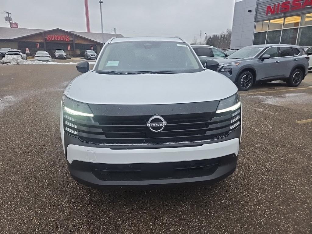 new 2026 Nissan Kicks car, priced at $27,543