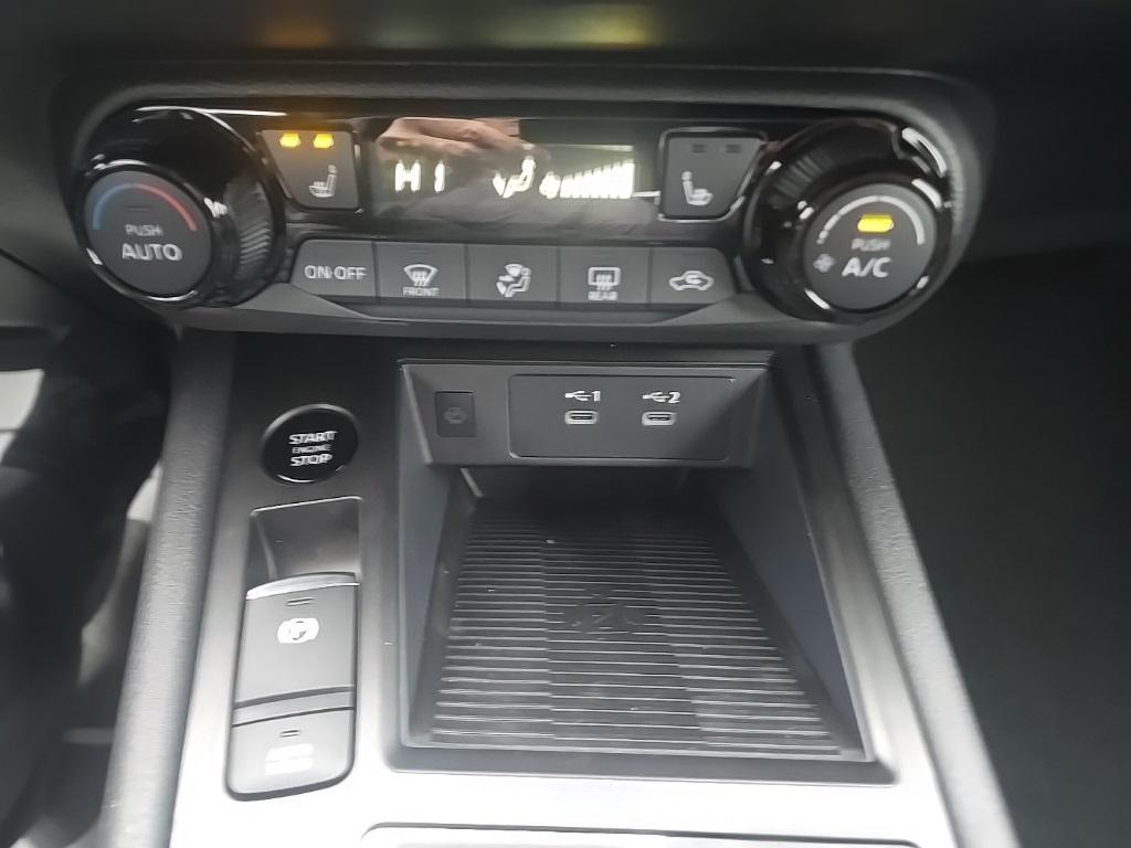 new 2026 Nissan Kicks car, priced at $27,543