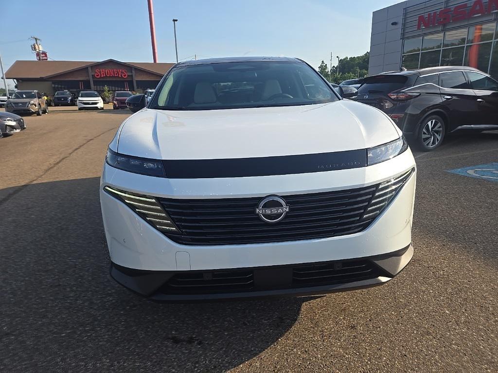 new 2025 Nissan Murano car, priced at $40,491