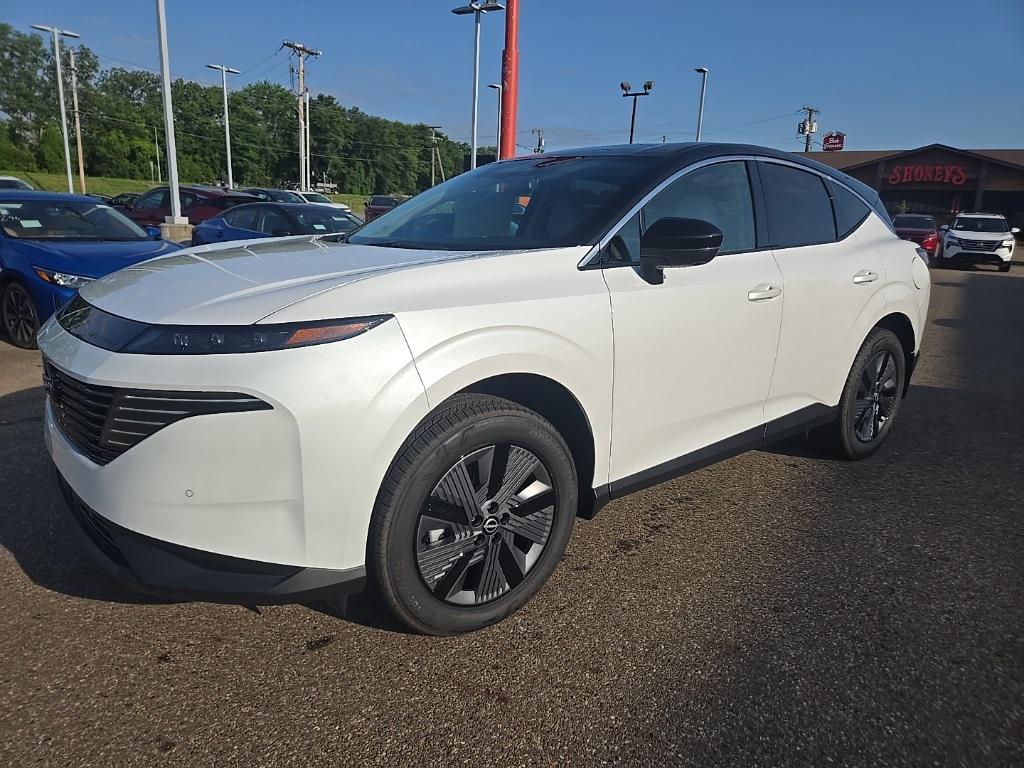 new 2025 Nissan Murano car, priced at $40,491