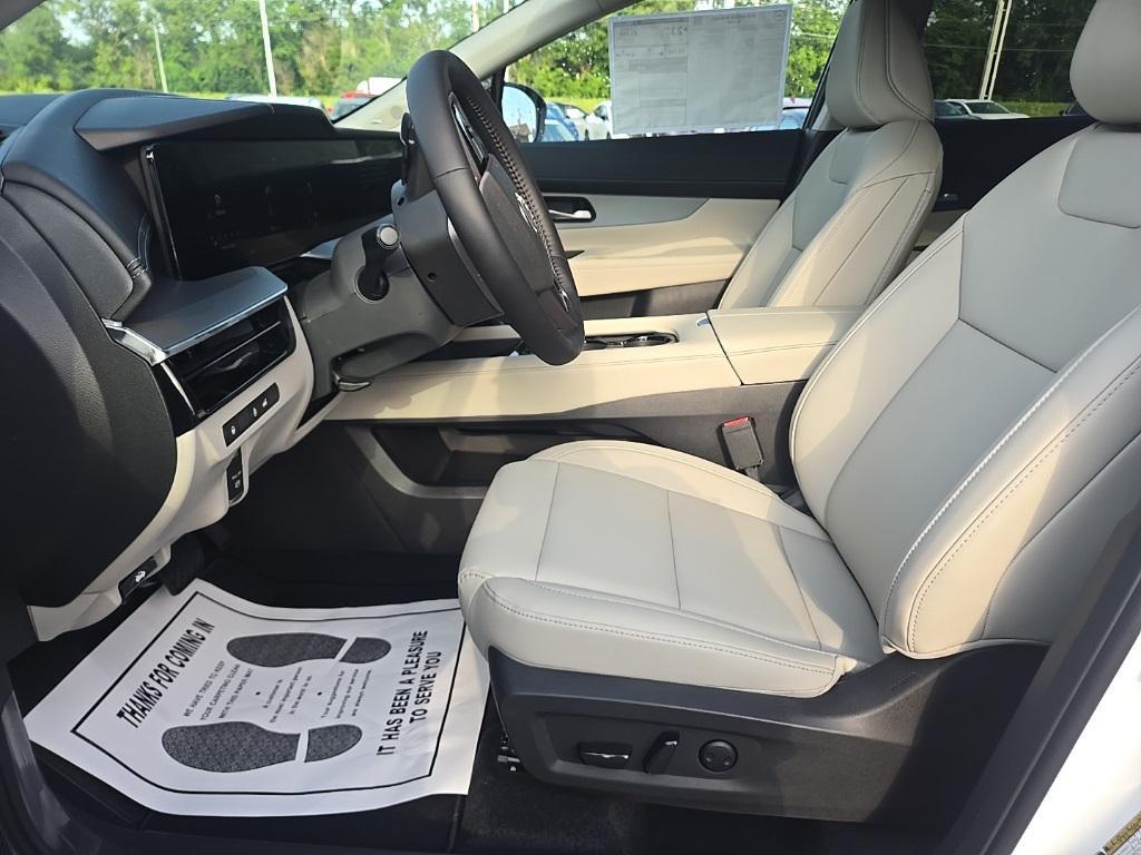 new 2025 Nissan Murano car, priced at $40,491