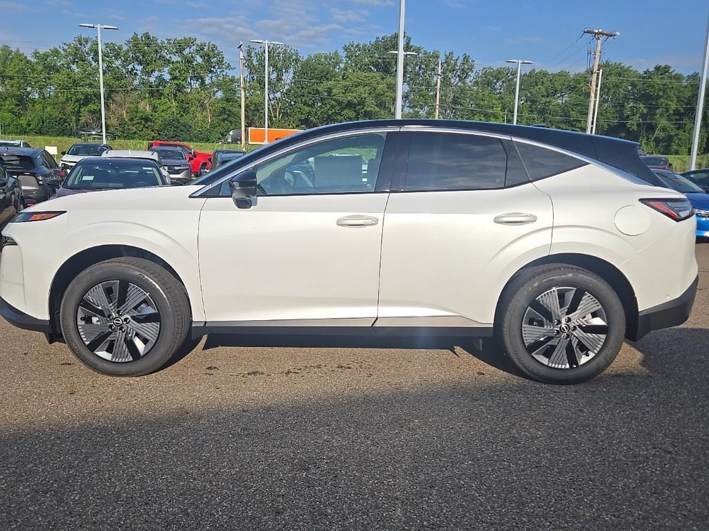 new 2025 Nissan Murano car, priced at $40,491