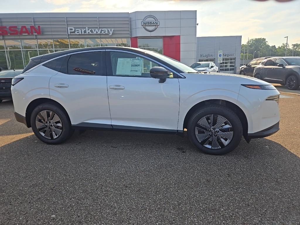 new 2025 Nissan Murano car, priced at $40,491