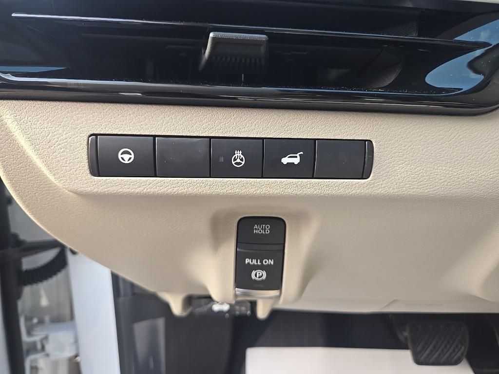 new 2025 Nissan Murano car, priced at $40,491