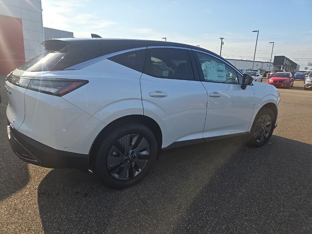 new 2025 Nissan Murano car, priced at $40,491