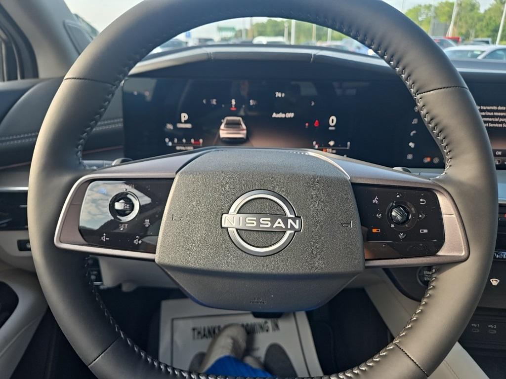 new 2025 Nissan Murano car, priced at $40,491