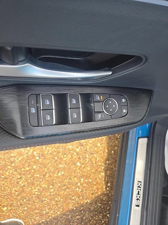 new 2026 Nissan Kicks car, priced at $32,212