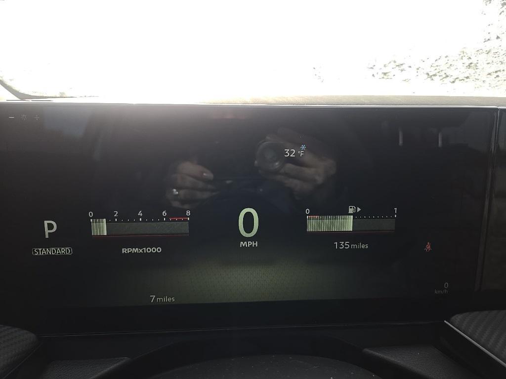 new 2026 Nissan Kicks car, priced at $32,212