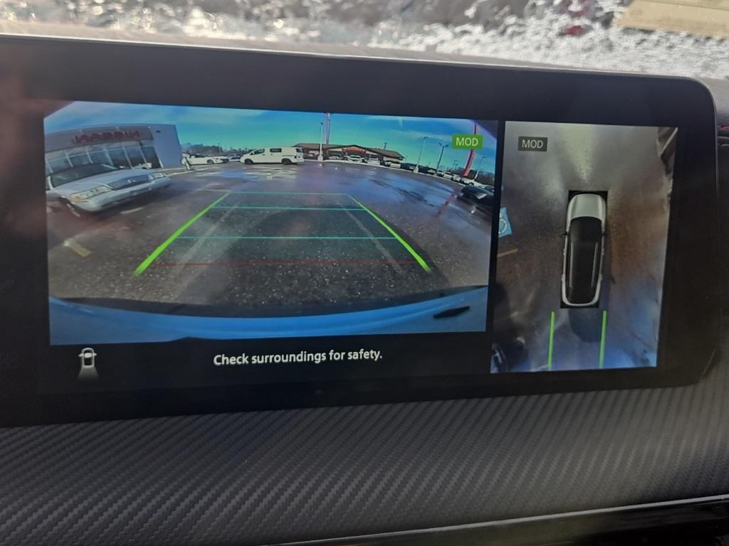 new 2026 Nissan Kicks car, priced at $32,212