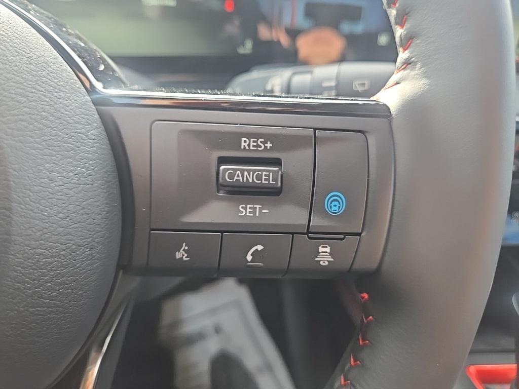 new 2026 Nissan Kicks car, priced at $32,212