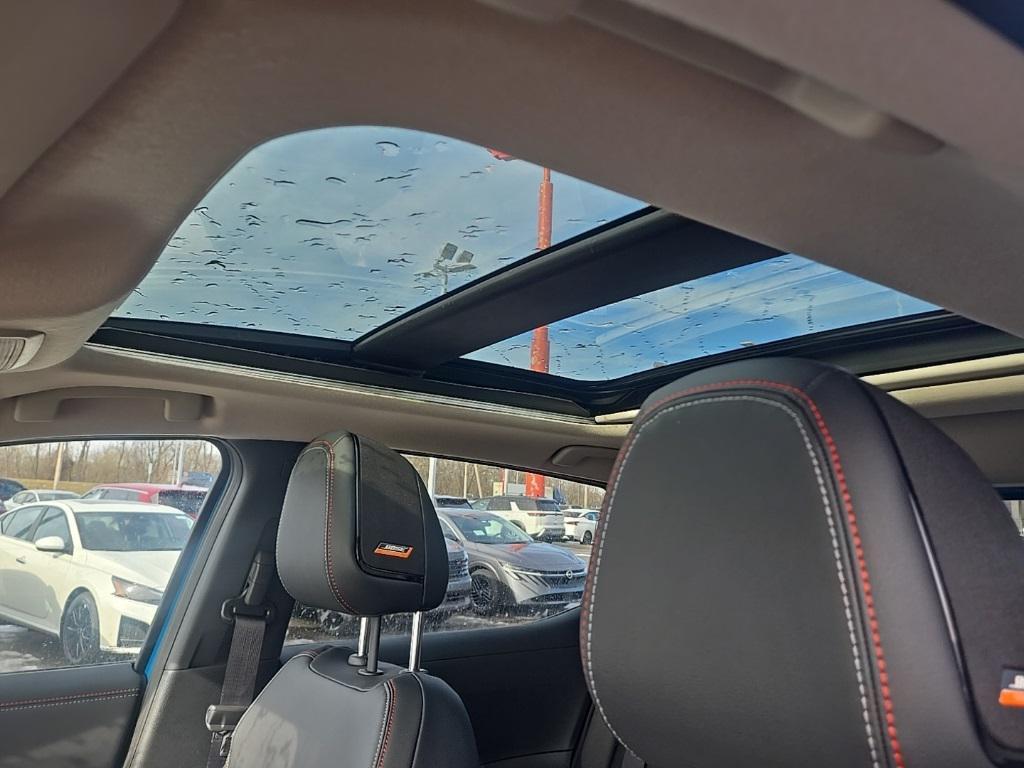 new 2026 Nissan Kicks car, priced at $32,212