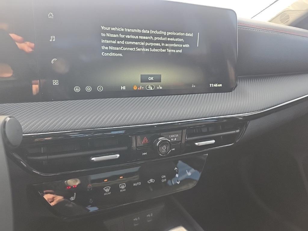 new 2026 Nissan Kicks car, priced at $32,212