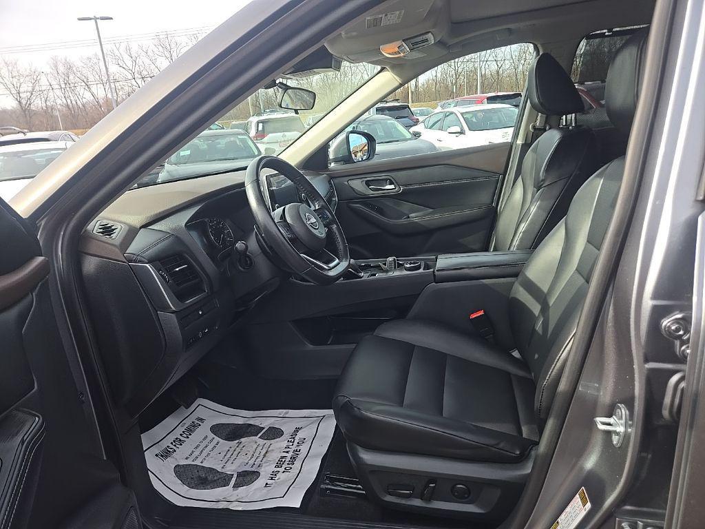 used 2023 Nissan Rogue car, priced at $23,980