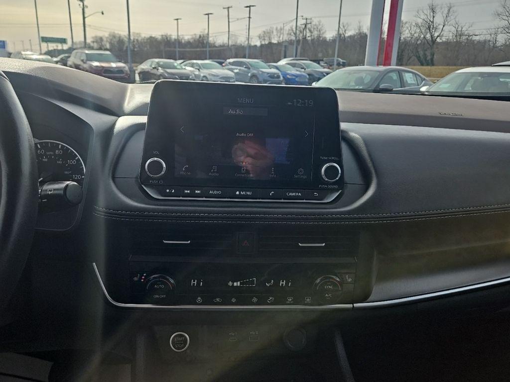 used 2023 Nissan Rogue car, priced at $23,980