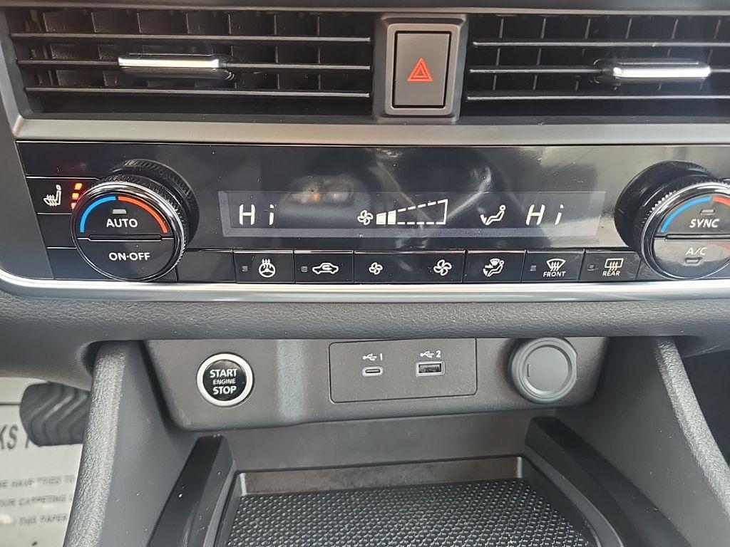 used 2023 Nissan Rogue car, priced at $23,980