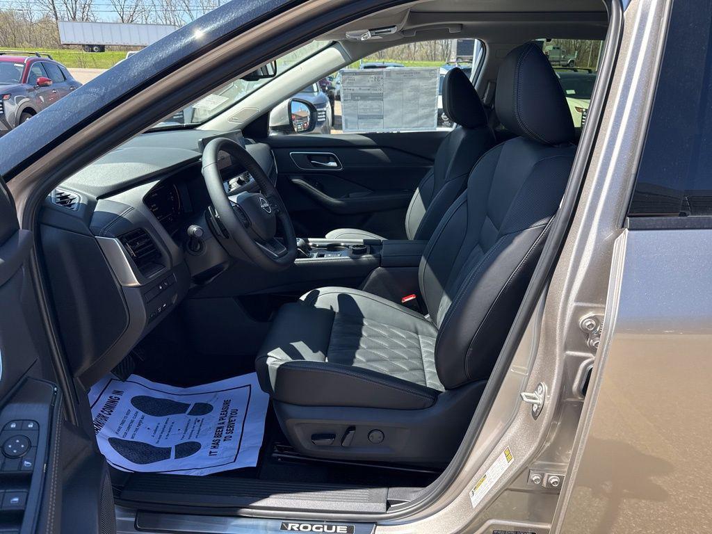 new 2026 Nissan Rogue car, priced at $38,288