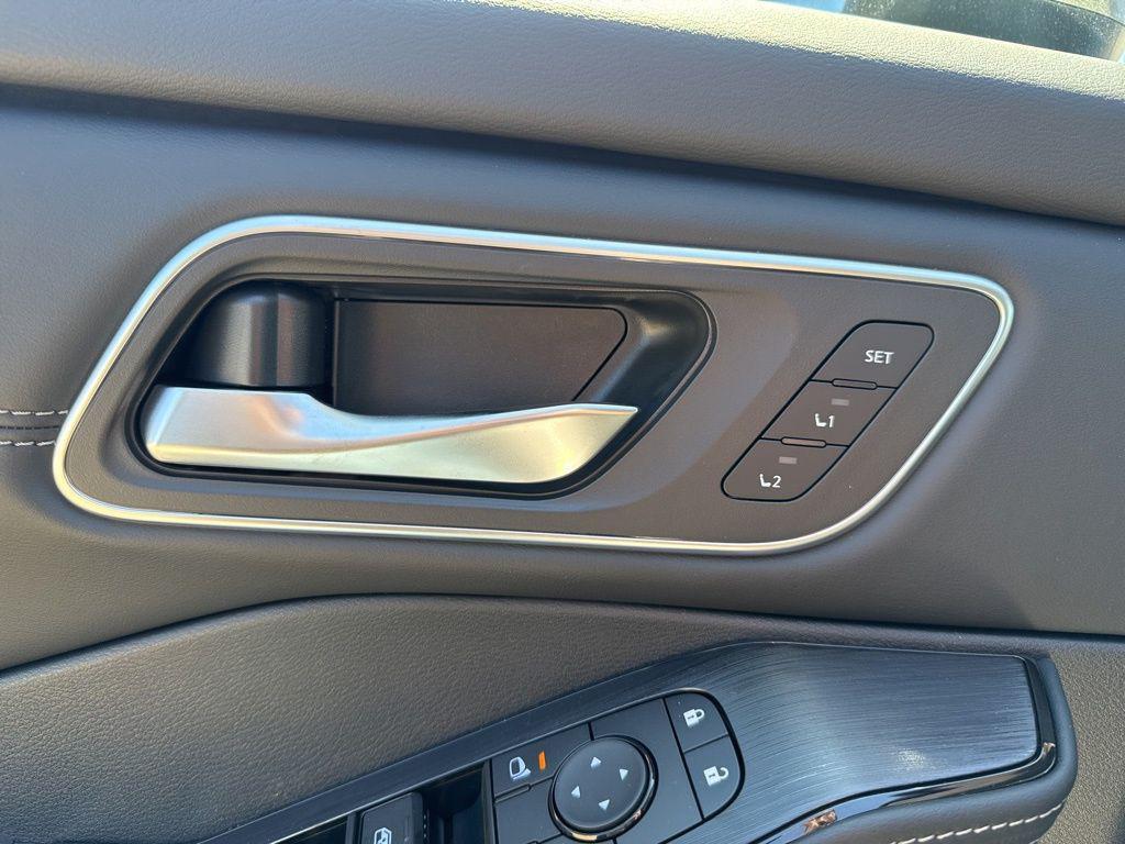 new 2026 Nissan Rogue car, priced at $38,288