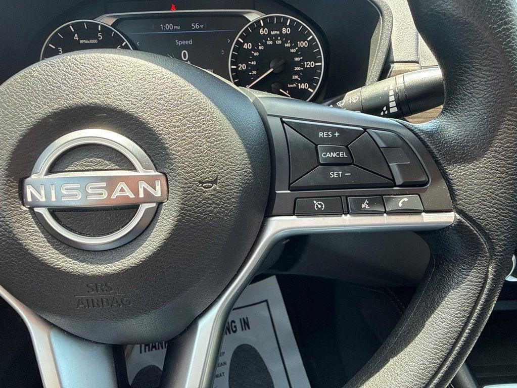 used 2023 Nissan Altima car, priced at $22,980