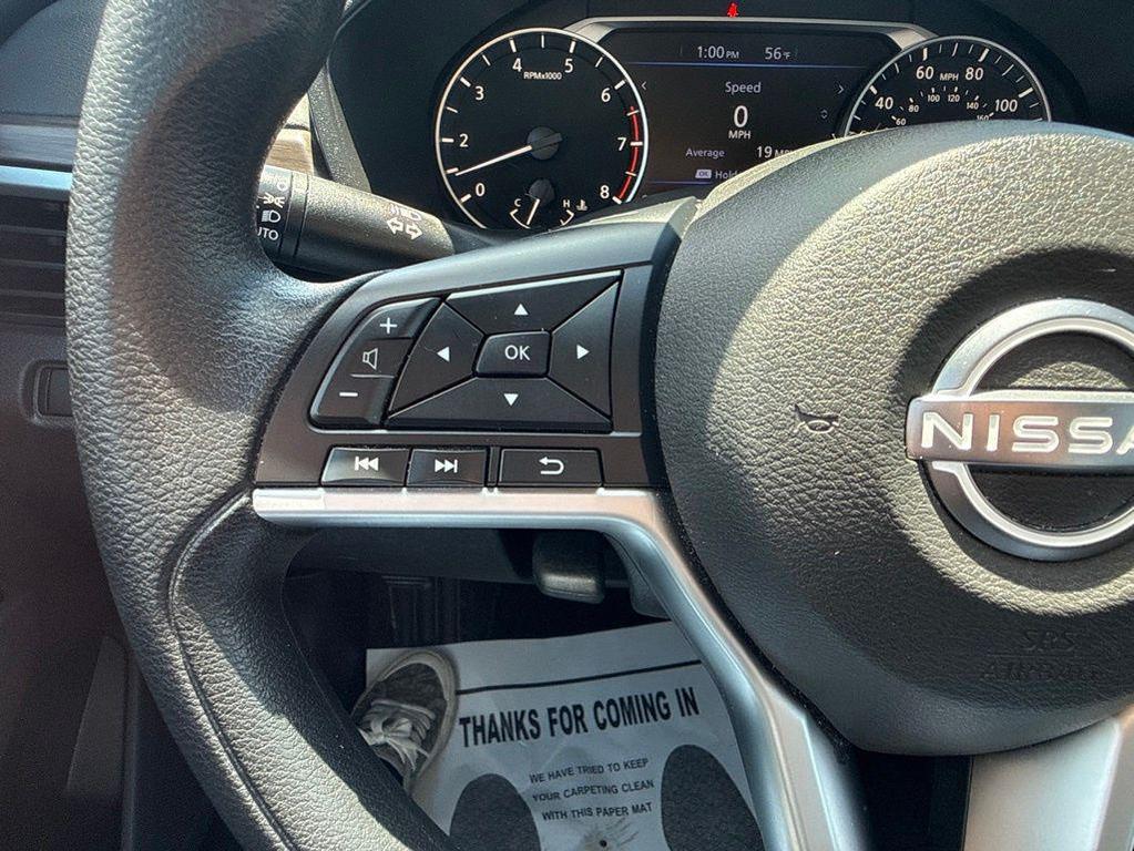 used 2023 Nissan Altima car, priced at $22,980