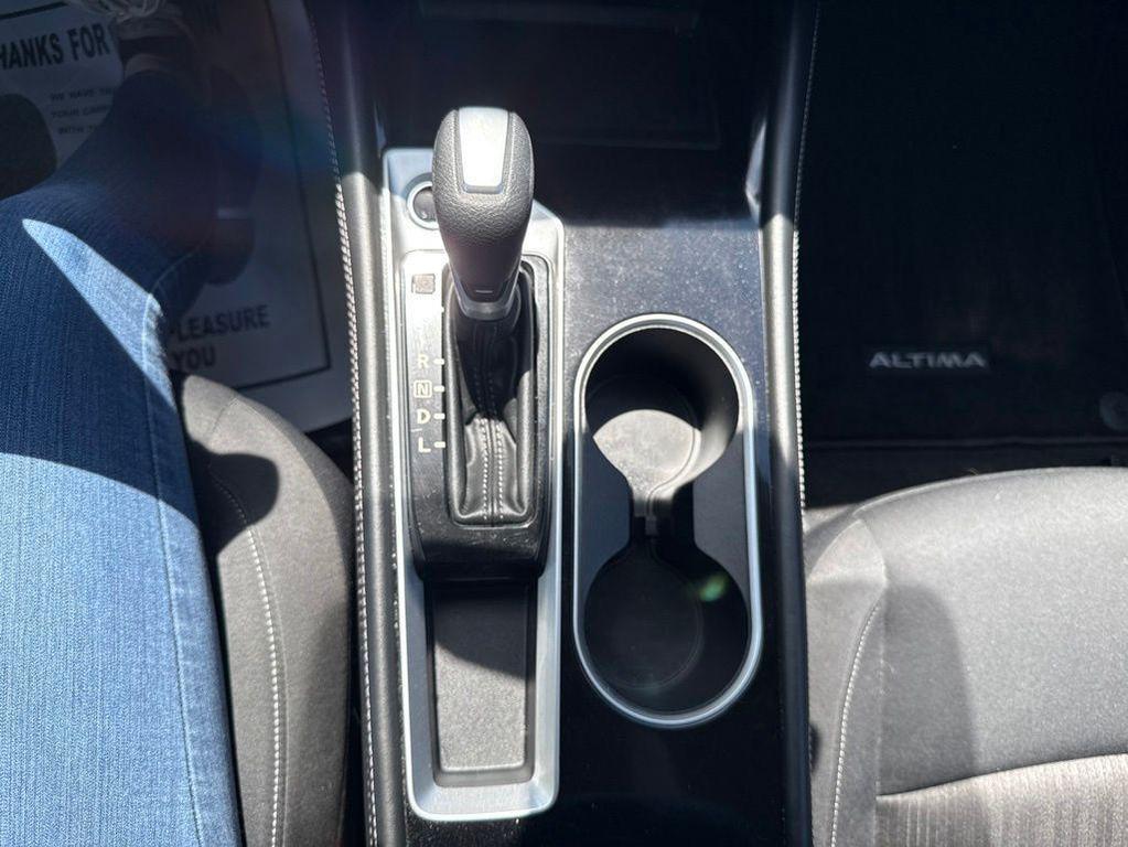 used 2023 Nissan Altima car, priced at $22,980