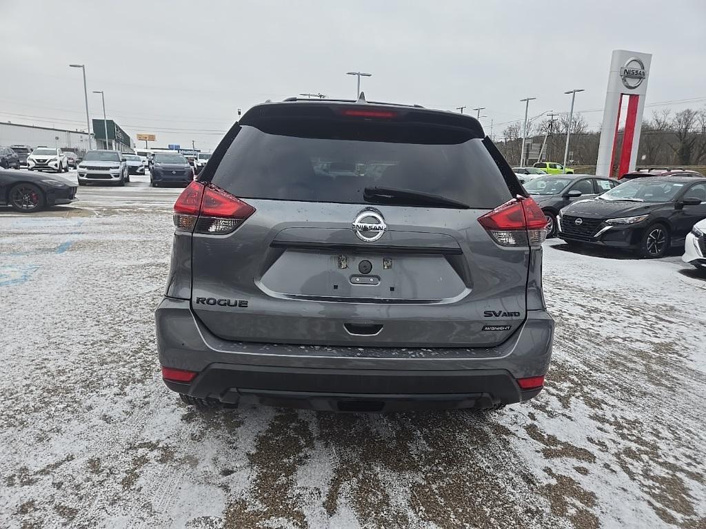 used 2018 Nissan Rogue car, priced at $12,879
