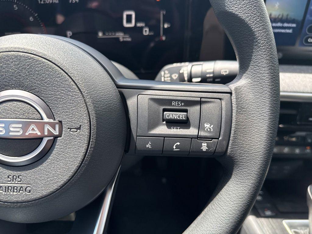 new 2026 Nissan Kicks car, priced at $27,245