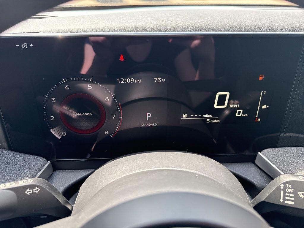 new 2026 Nissan Kicks car, priced at $27,245