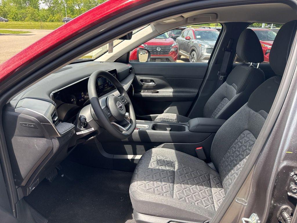 new 2026 Nissan Kicks car, priced at $27,245