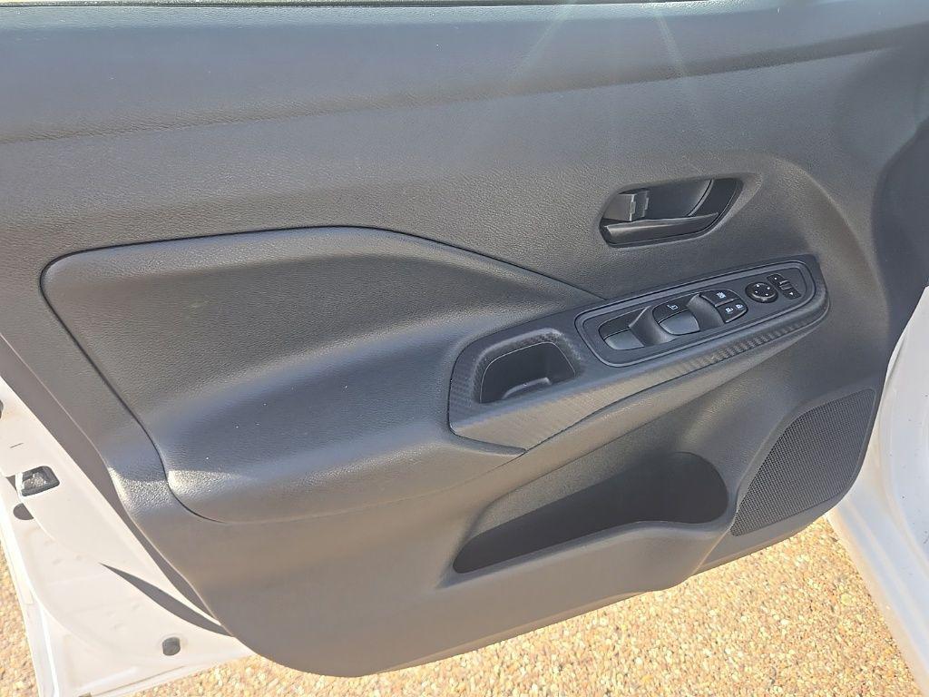 used 2023 Nissan Versa car, priced at $15,895
