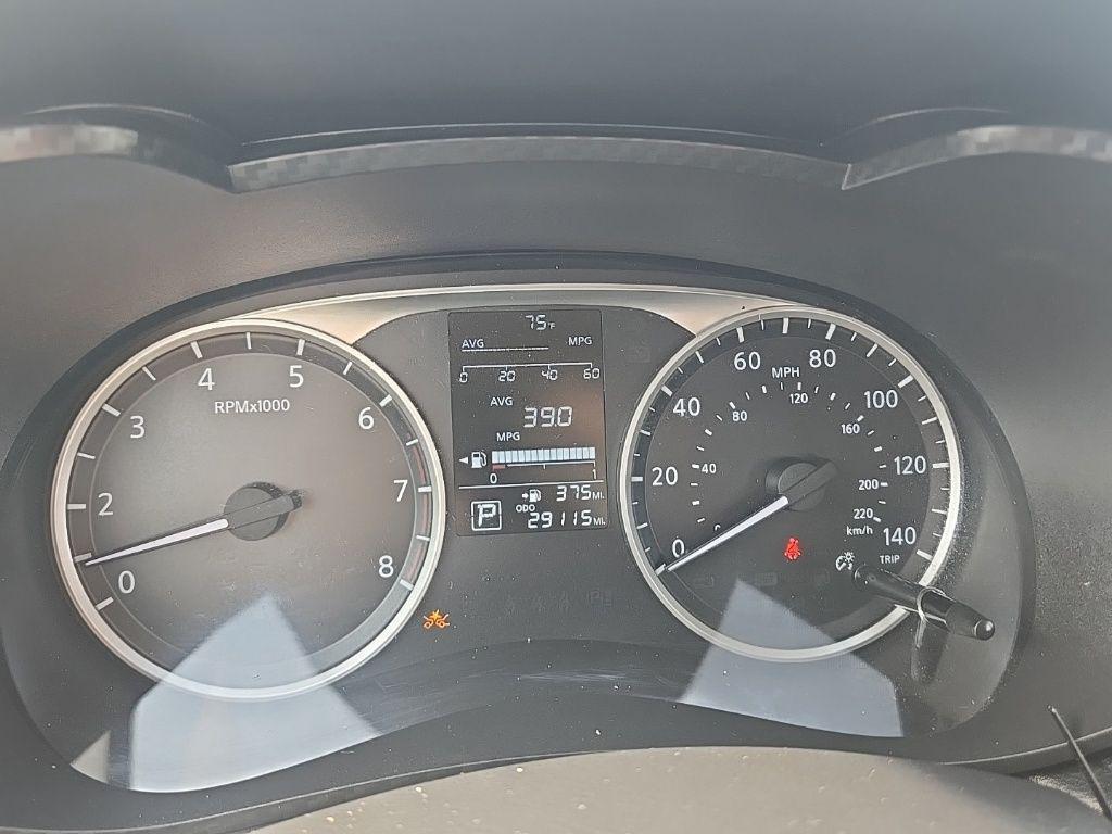 used 2023 Nissan Versa car, priced at $15,895