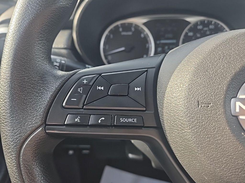 used 2023 Nissan Versa car, priced at $15,895