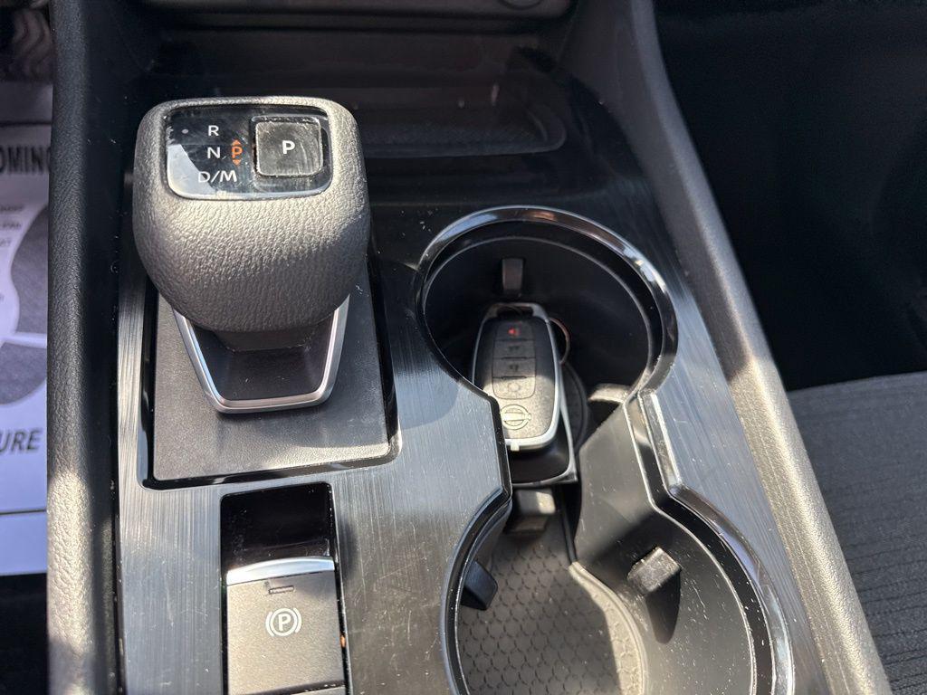 used 2023 Nissan Rogue car, priced at $24,850