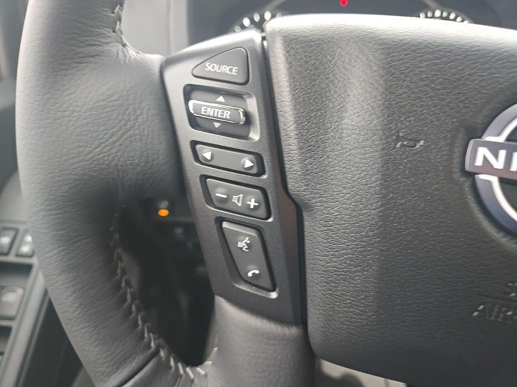 new 2026 Nissan Frontier car, priced at $37,735