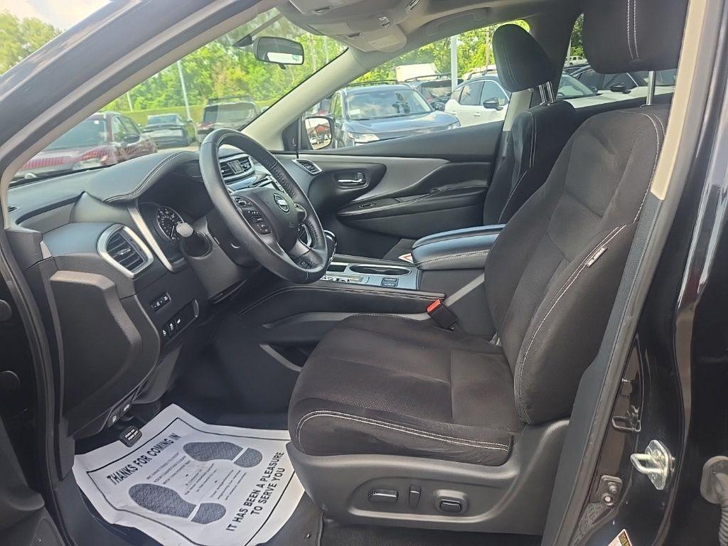 used 2019 Nissan Murano car, priced at $19,000
