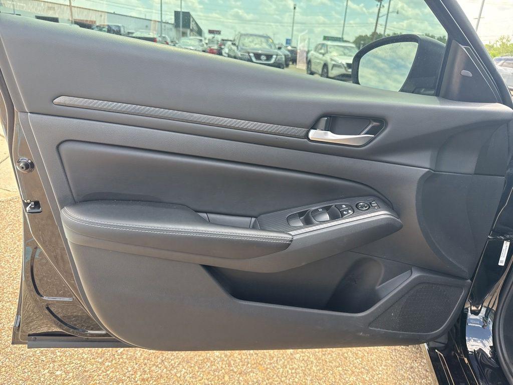 used 2025 Nissan Altima car, priced at $23,471