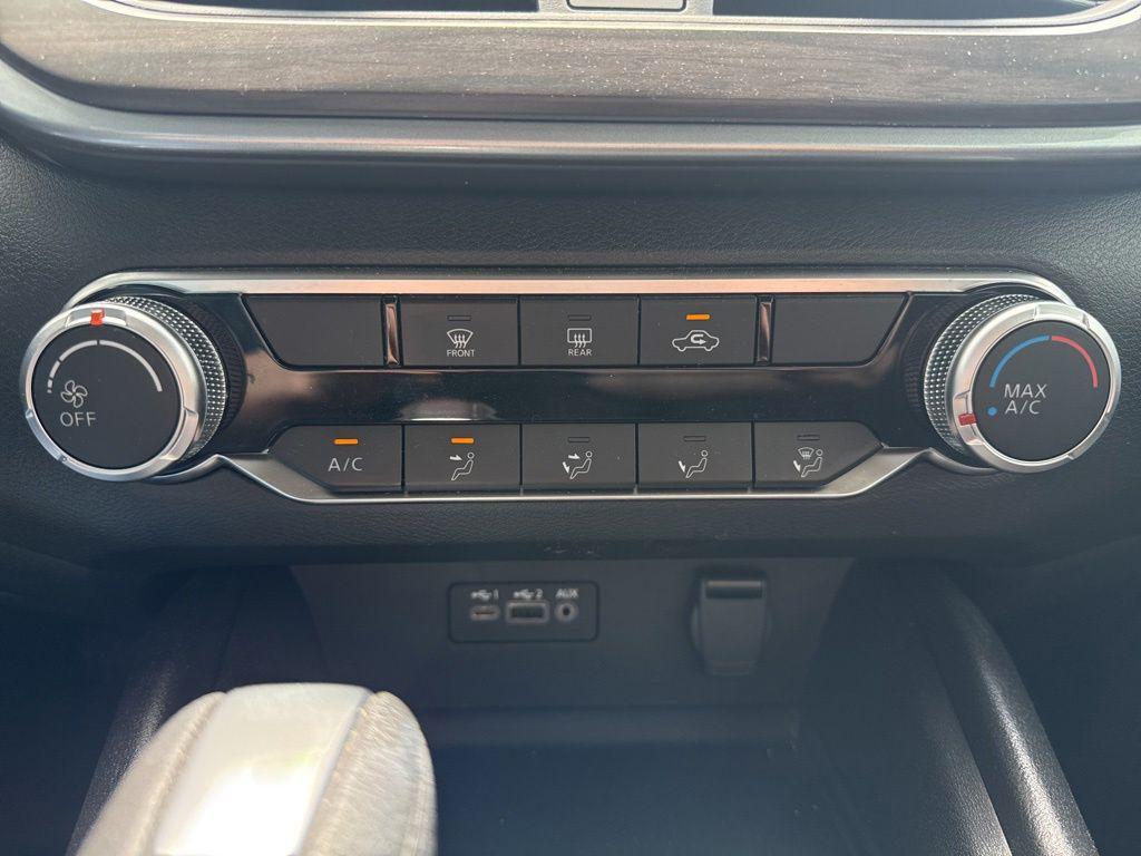 used 2025 Nissan Altima car, priced at $23,471