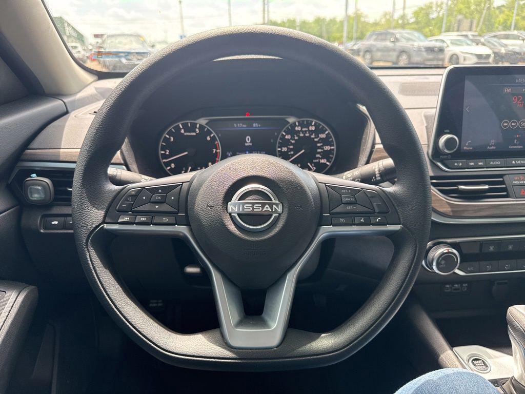 used 2025 Nissan Altima car, priced at $23,471