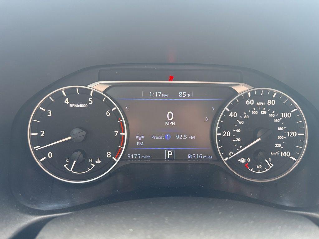 used 2025 Nissan Altima car, priced at $23,471