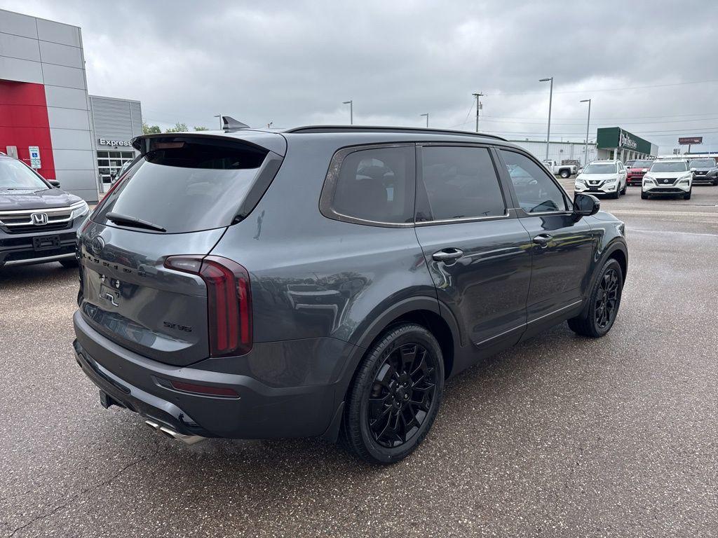 used 2021 Kia Telluride car, priced at $33,750