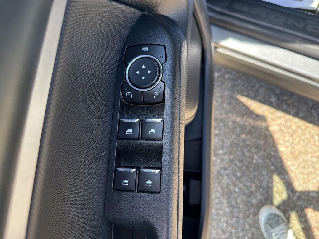used 2022 Ford Bronco Sport car, priced at $22,500